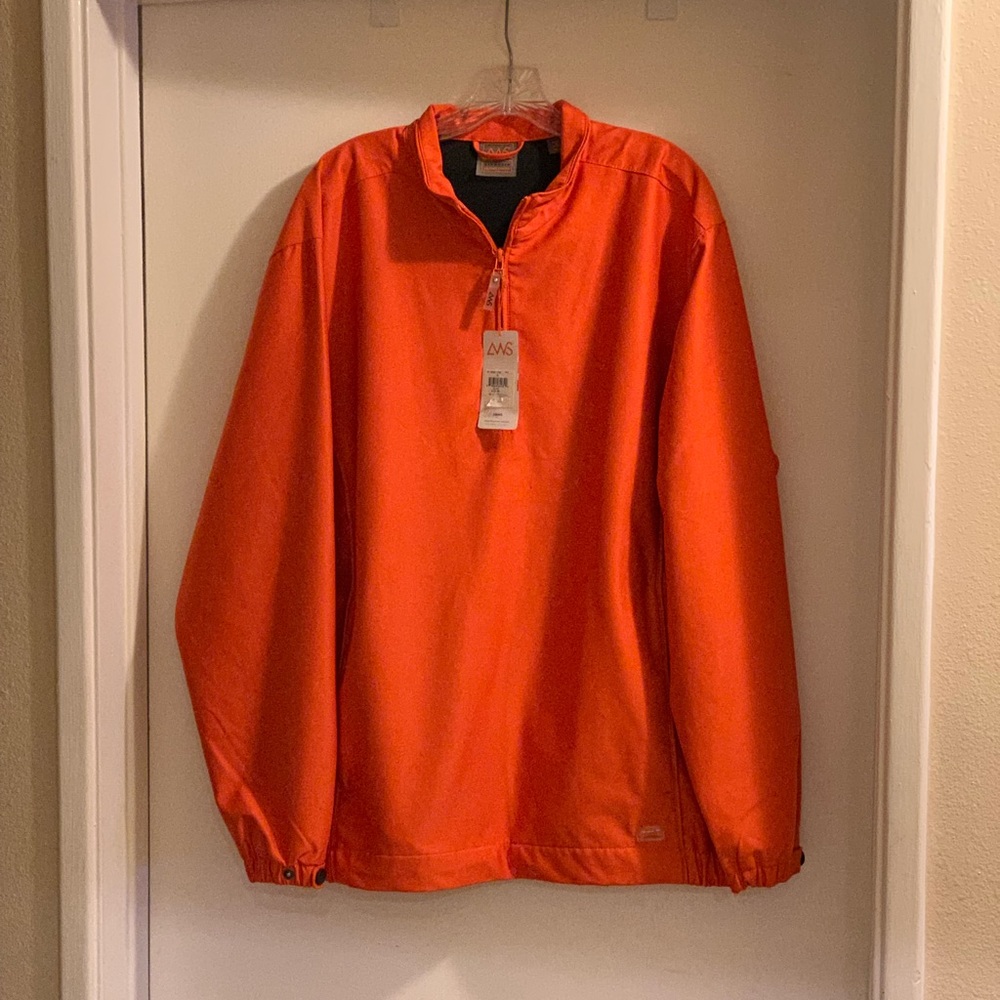 Ashworth golf pullover Size Xl NWT